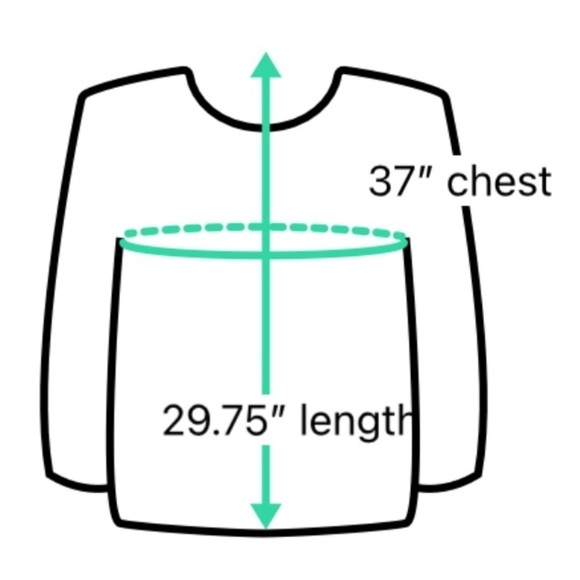 Cotton : on speckled navy blue knit long high low pullover sweater XS women’s - Picture 3 of 6